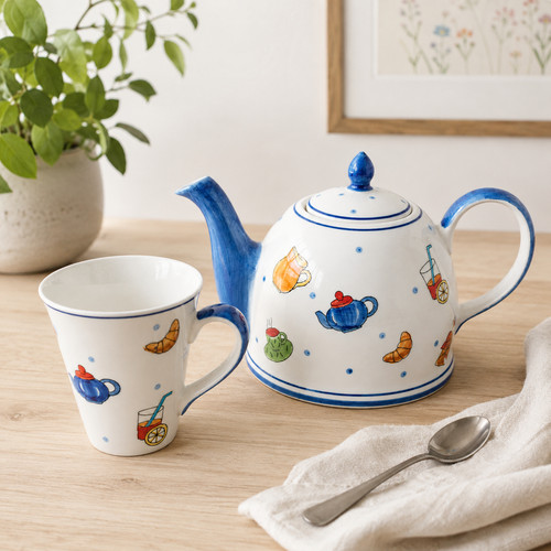 Kaffekanne teekanne cha cult - cha,