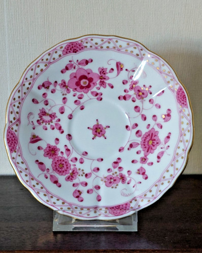 Antike untertasse meissen - antike,