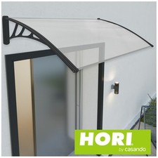 Vordach Haustür Aluminium