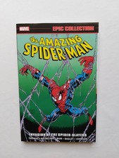 the AMAZING SPIDER-MAN, EPIC