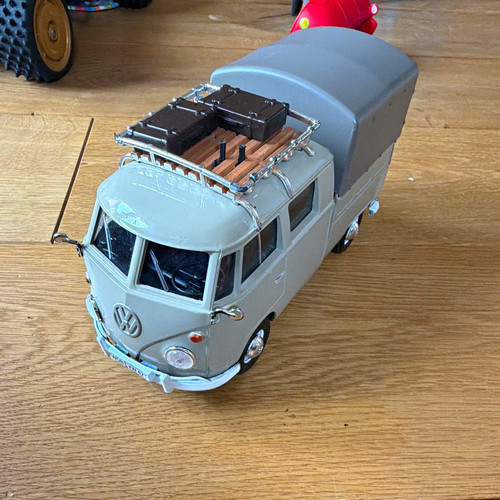 Motormax volkswagen t1 - motormax, vw