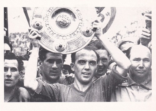 Schalke deutscher meister - schalke,