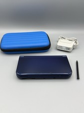 New Nintendo 3DS XL Metallic Blau – gepflegt & gebraucht – voll funktionsfähig ✅