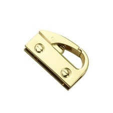 Ergonomic Metal Craft Parts