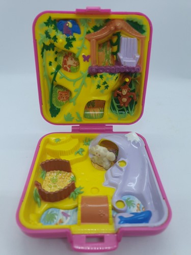Vintage 1989 bluebird polly - vintage,