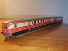 H0 PIKO SVT 137 Triebzug Orange 2- teilig  no Gützold KATO Hruska Permot Roco 