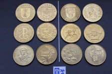 Münzen Polen 2 Zlote