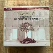 Mozart - Divertimenti Für