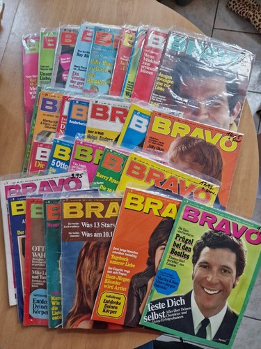 Bravo 51 1969 - bravo, 1
