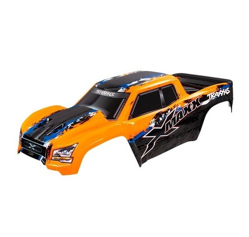 Traxxas 7811 karo - xmaxx, orange