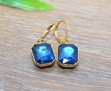 KRISTALL Brisur Ohrhänger