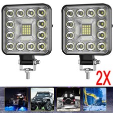 2X Robuste 48W LED