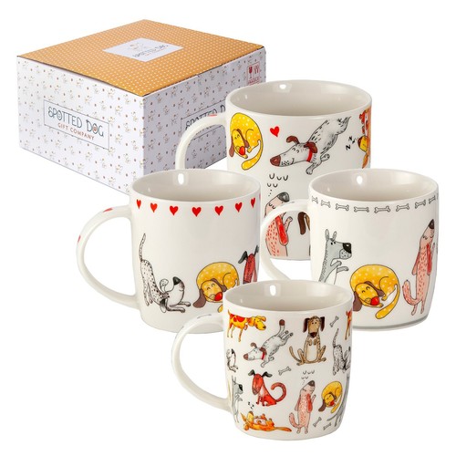 Spotted dog gift company - spotted,