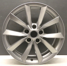 SKODA YETI 17" SCUDO Silber Leichtmetallfelge OEM 5L0601025K Original X1