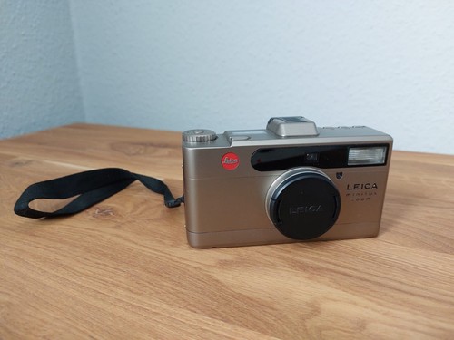 Leica minilux zoom kamera - leica,