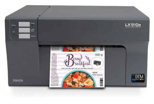 Primera lx910e - primera,