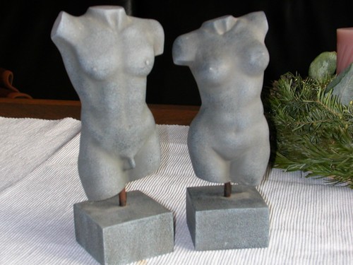 Skulptur männlich und - skulptur,