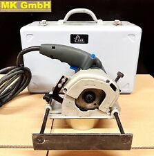 ELU MH25 Schattenfugensäge, Mini Handkreissäge MH 25 für Tischler, im Koffer