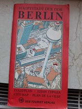 Stadtplan Berlin Hauptstadt