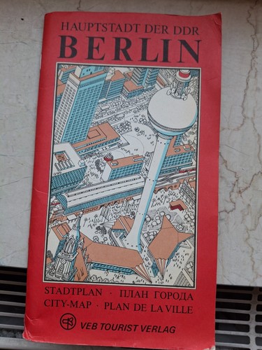 Stadtplan berlin hauptstadt - stadtplan,