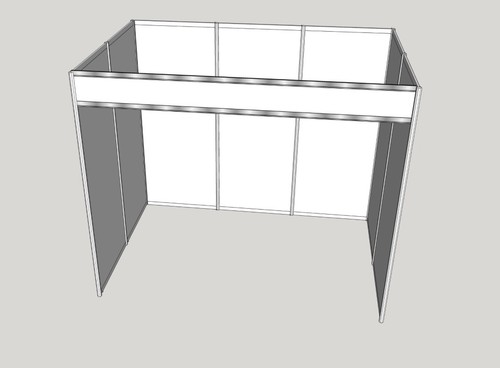 Messestand systemstand - messestand,