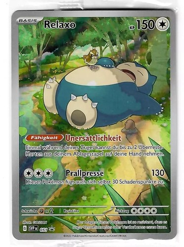 Pokemon relaxo svp - pokemon, 051