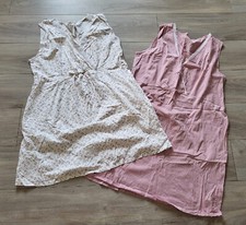 2 x Stillnachthemd Größe 48