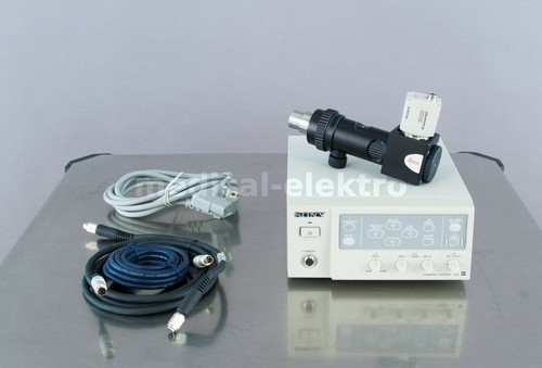Kamera system sony 3ccd - kamera-system,