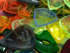 Gravity Acryl Pick/Spektrum