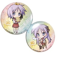 Lucky Star Hiiragi Sisters Can