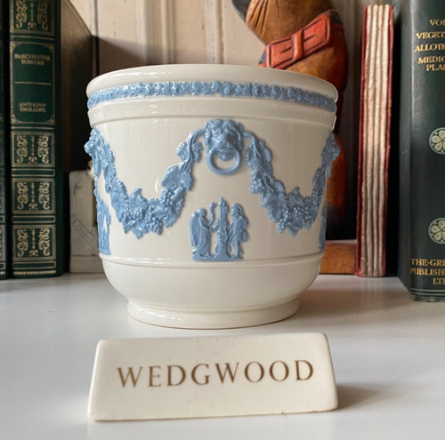 Wedgwood queensware geprägt - wedgwood,