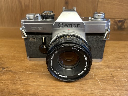 Near mint canon - canon, ftb-n