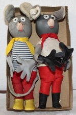 Kultfiguren FIX und FAX, das