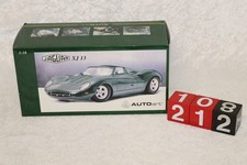 Autoart Jaguar XJ13 Modellauto