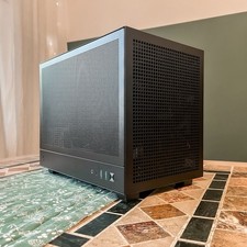 Mini ITX Gaming PC / Ryzen 5