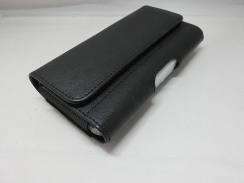Handy gürteltasche aus leder - handy,