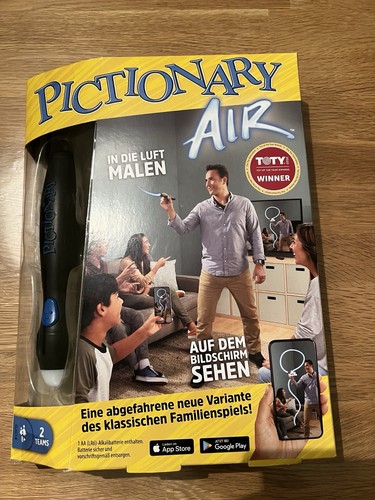 Mattel games pictionary air - mattel,