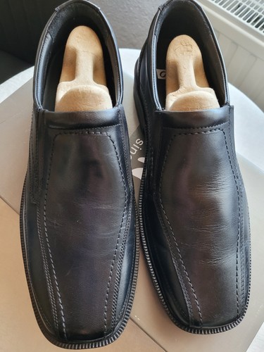 Herren napasoft lederschuh neu - herren,