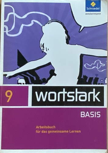 Wortstark basis arbeitsbuch - wortstark, 9