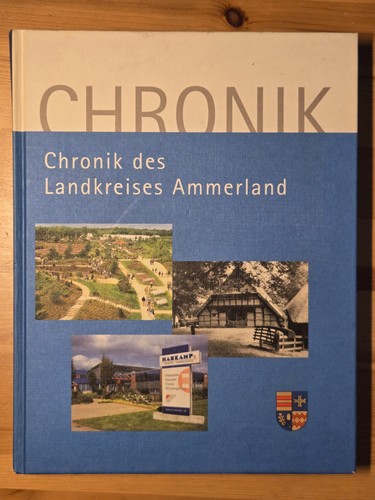 Chronik des landkreises - chronik,