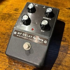 Moog MF Delay Minifooger