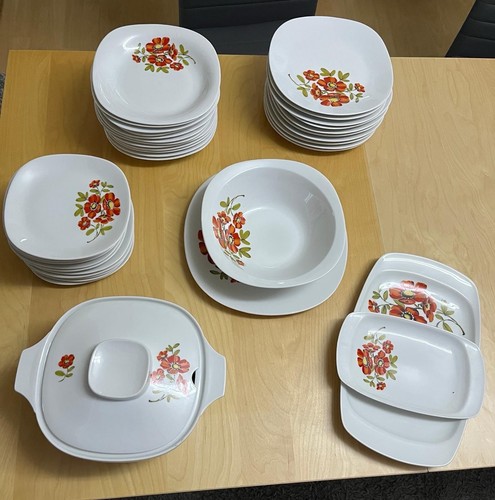 Tellerset suppenschüssel - tellerset,