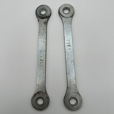 SUZUKI GSF 1200 S GV75A 1996 UMLENKHEBEL SUSPENSION LINKAGE 27E1 M0081