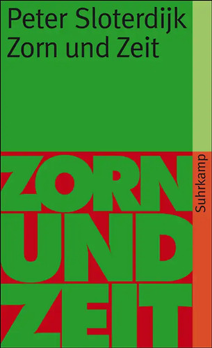 Zorn und zeit - zorn,