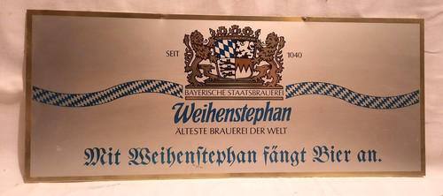 Bier reklame mit - bier-reklame, "mit