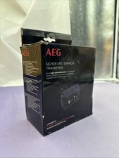 AEG Batteriepulser 1A 12V