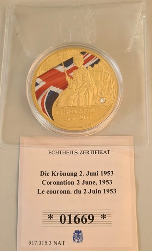 Gedenkmünze medaille münze - gedenkmünze,