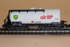 Minitrix 13558 Kesselwagen "air BP" -OVP-