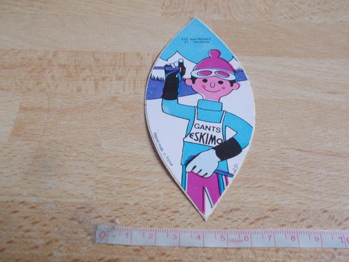 Selbstklebend vintage - selbstklebend,