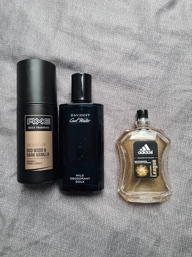 Parfüm und deodorant - deodorant, adidas